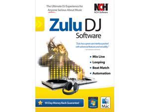 NCH Software Zulu DJ Software NCH Software Zulu DJ Software