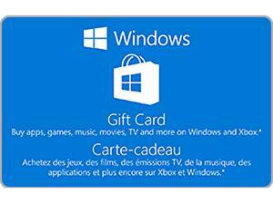 Microsoft Windows Store $25 Gift Card (Email Delivery) Microsoft Windows Store $25 Gift Card (Email Delivery)