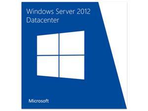 Microsoft Windows Server Datacenter 2012 - Base License Microsoft Windows Server Datacenter 2012 - Base License