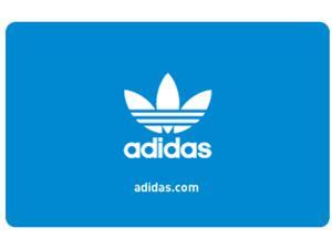 Adidas $50 Gift Card (Email Delivery) Adidas $50 Gift Card (Email Delivery)