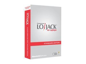 Absolute Software LoJack for Laptops Standard - 1 Year Absolute Software LoJack for Laptops Standard - 1 Year