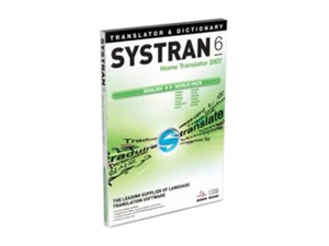 SYSTRAN Software Home Translator 6.0 World Full Version