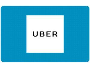 Uber $25 Gift Card (Email Delivery) Uber $25 Gift Card (Email Delivery)