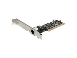 StarTech ST100S 1 Port PCI 10/100 Mbps Ethernet Network Adapter Card StarTech ST100S 1 Port PCI 10/100 Mbps Ethernet Network Adapter Card