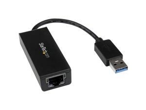 StarTech USB 3.0 to Gigabit Ethernet NIC Network Adapter - Add Gigabit Ethernet network connectivity through a USB 3.0 port - usb 3.0 gigabit adapter - usb 3.0 to ethernet - usb 3.0 network adapter StarTech USB 3.0 to Gigabit Ethernet NIC Network Adapter - Add Gigabit Ethernet network connectivity through a USB 3.0 port - usb 3.0 gigabit adapter - usb 3.0 to ethernet - usb 3.0 network adapter