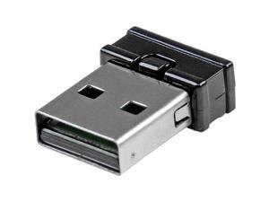 StarTech USBBT2EDR4 Mini USB Bluetooth 4.0 Adapter StarTech USBBT2EDR4 Mini USB Bluetooth 4.0 Adapter