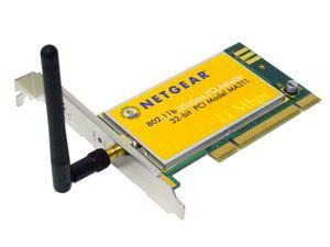 NETGEAR MA311 32bit PCI2.2 Wireless Adapter