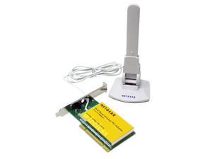 NETGEAR WAG311 32bit PCI2.2 Dual Band Wireless Adapter