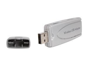 NETGEAR WPN111NAR USB 2.0 RangeMax Wireless Adapter