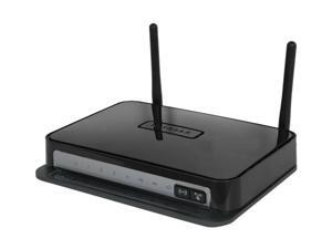 Netgear Inc. DGN2200-100NAS Wireless Router with DSL Modem Netgear Inc. DGN2200-100NAS Wireless Router with DSL Modem