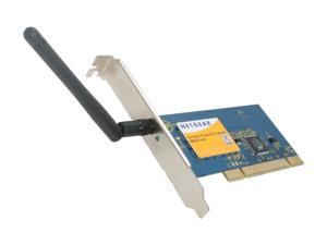 NETGEAR WG311NAR PCI Wireless Adapter