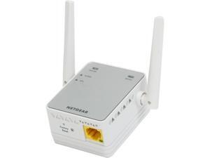 NETGEAR EX2700 N300 WiFi Range Extender Essentials Edition NETGEAR EX2700 N300 WiFi Range Extender Essentials Edition