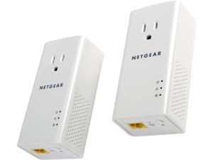 NETGEAR PLP1000 Powerline AV1000 + Extra Outlet NETGEAR PLP1000 Powerline AV1000 + Extra Outlet