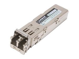 LINKSYS MGBSX1 Gigabit Ethernet SX Mini-GBIC SFP Transceiver LINKSYS MGBSX1 Gigabit Ethernet SX Mini-GBIC SFP Transceiver