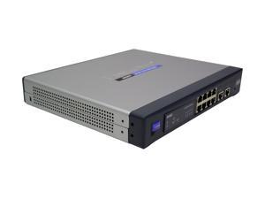 Cisco Small Business RV082 10/100Mbps 8-Port VPN Router