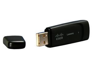 Linksys WUSB54GC USB 2.0 Compact Wireless-G USB Adapter