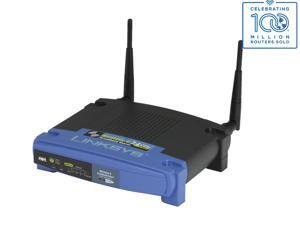 Linksys WRT54GL 802.11b/g Wireless Broadband Router up to 54 Mbps/ Compatible with Open Source DD-WRT (not pre-load) Linksys WRT54GL 802.11b/g Wireless Broadband Router up to 54 Mbps/ Compatible with Open Source DD-WRT (not pre-load)