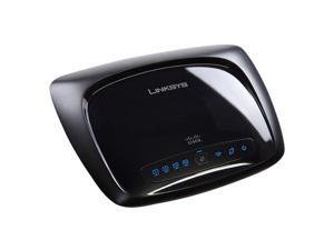 Linksys WRT110 RangePlus-n Wireless Router