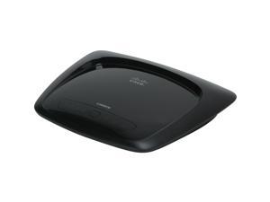 Linksys WRT120N 802.11b/g/n Wireless Home Router up to 150Mbps/ 10