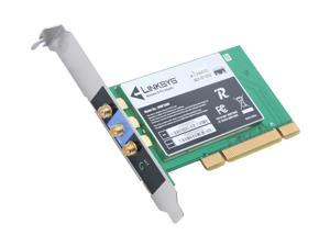 LINKSYS WIRELESS-N PCI ADAPTER WMP300N DRIVER DOWNLOAD 16/06/2013