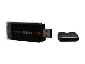 D-Link Wireless Adapter won't work with.