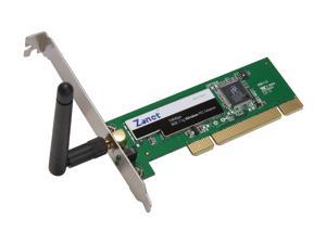 Zonet ZEW1603 PCI 802.11g Wireless 54mbps PCI Adapter - Newegg.com