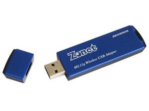 Zonet ZEW2505 USB 2.0 Wireless Adapter