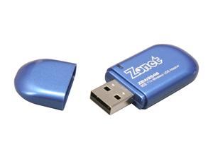 Zonet ZEW2546 USB 2.0 Wireless Adapter