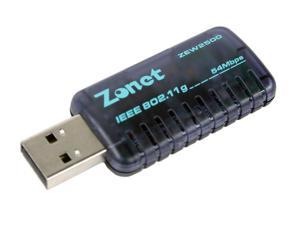 Zonet ZEW2501 USB 2.0 Wireless Adapter - Pen Drive - Newegg.com