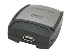 IOGEAR GPSU21 1-Port Print Server IOGEAR GPSU21 1-Port Print Server
