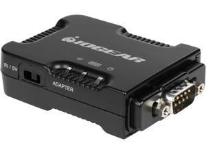 IOGEAR GBC232A RS-232 DCE/DTE Bluetooth Serial Adapter IOGEAR GBC232A RS-232 DCE/DTE Bluetooth Serial Adapter