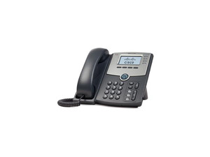 Cisco Small Business SPA502G 1 Line IP Phone With Display, PoE and PC Port