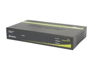 TRENDnet TEG-S50G Unmanaged 10/100/1000Mbps Gigabit GREENnet Switch TRENDnet TEG-S50G Unmanaged 10/100/1000Mbps Gigabit GREENnet Switch