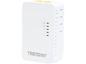 TRENDnet TPL-410AP Powerline 500 AV Wireless Access Point 500 Mbps Powerline and 300 Mbps Wireless N TRENDnet TPL-410AP Powerline 500 AV Wireless Access Point 500 Mbps Powerline and 300 Mbps Wireless N