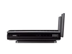 BUFFALO WZR-600DHP AirStation HighPower N600 Gigabit Dual Band Wireless Router BUFFALO WZR-600DHP AirStation HighPower N600 Gigabit Dual Band Wireless Router