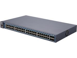 EnGenius EWS1200-52T Smart Neutron EWS 48-Port Gigabit Managed Smart Switch EnGenius EWS1200-52T Smart Neutron EWS 48-Port Gigabit Managed Smart Switch