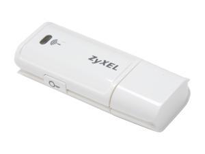 ZyXEL NWD270N USB 2.0 Wireless Adapter