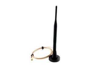 ZyXEL EXT-105 Indoor 5dBi Omnidirectional Desktop Antenna