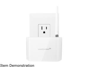 Amped Wireless REC10-CA High Power 600mW Compact Wi-Fi Range Extender Amped Wireless REC10-CA High Power 600mW Compact Wi-Fi Range Extender