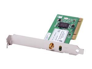 BELKIN F5D7001 PCI Wireless G Plus Network Card