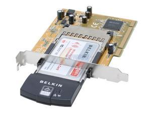 BELKIN F5D8000 PCI Wireless Pre-N Desktop Network Card