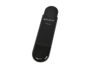 BELKIN F5D8053 USB 2.0 N Wireless Adapter