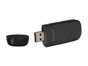 BELKIN F6D4050 USB 2.0 N150 Enhanced Wireless Adapter