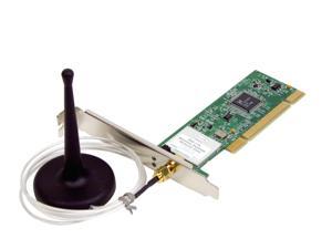 BELKIN F5D6001 PCI Wireless Desktop Network Card