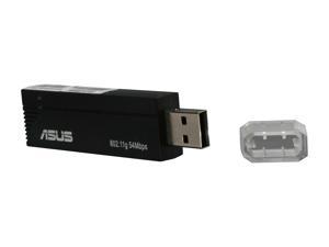 ASUS WL-167g USB 2.0 WLAN Adapter (pen-type)