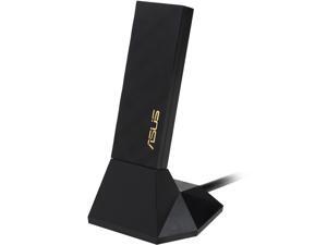 ASUS USB-AC55 USB 3.0 Dual-band Wireless-AC1300 USB 3.0 Wi-Fi Adapter ASUS USB-AC55 USB 3.0 Dual-band Wireless-AC1300 USB 3.0 Wi-Fi Adapter