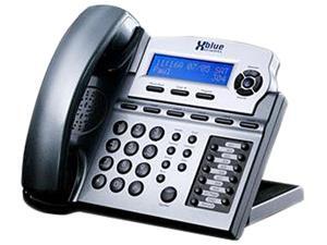 Xblue XB-1670-86 X16 Small Office Telephone - Titanium Xblue XB-1670-86 X16 Small Office Telephone - Titanium