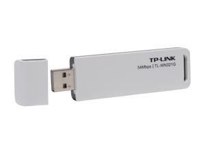 TP-LINK TL-WN321G USB 2.0 Wireless Adapter