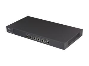 TP-LINK TL-ER6120 SafeStream Gigabit Dual-WAN VPN Router TP-LINK TL-ER6120 SafeStream Gigabit Dual-WAN VPN Router