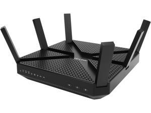 TP-Link Certified - Archer C3200 AC3200 Wireless Tri-Band Gigabit Router TP-Link Certified - Archer C3200 AC3200 Wireless Tri-Band Gigabit Router